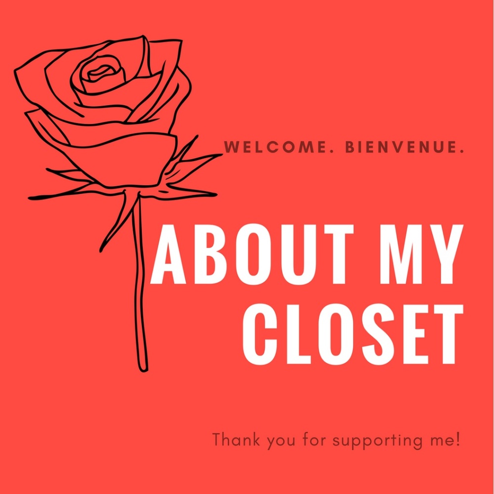 ABOUT MY CLOSET